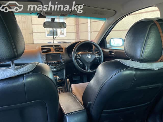 Honda Accord VII 2.0 AT