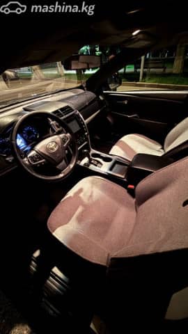 Toyota Camry VII (XV50) Рестайлинг 2.5 AT