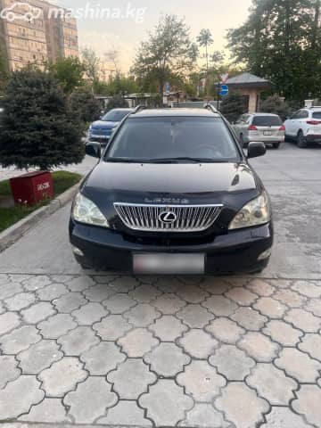 Lexus RX II Рестайлинг 350 3.5 AT 4WD