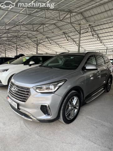 Hyundai Maxcruz 2.2d AT 4WD