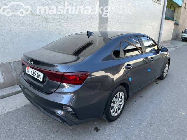 Kia K3 II Рестайлинг 1.6 CVT