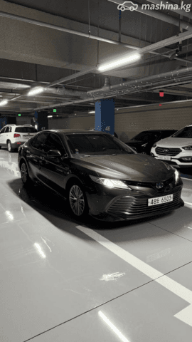 Toyota Camry VIII (XV70) 2.5hyb CVT