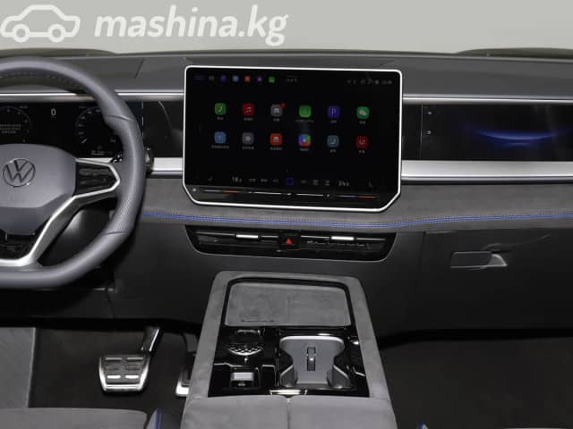 Volkswagen Teramont I Рестайлинг (China Market) 2.0 AMT