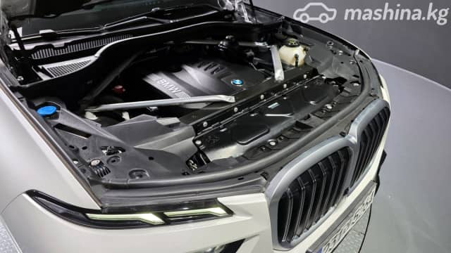 BMW X7 I (G07) Рестайлинг 40i 3.0 AT 4WD