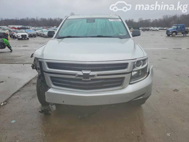 Chevrolet Tahoe V 5.3 AT 4WD