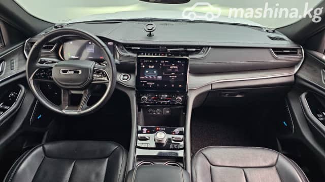 Jeep Grand Cherokee V (WL) L 3.6 AT 4WD