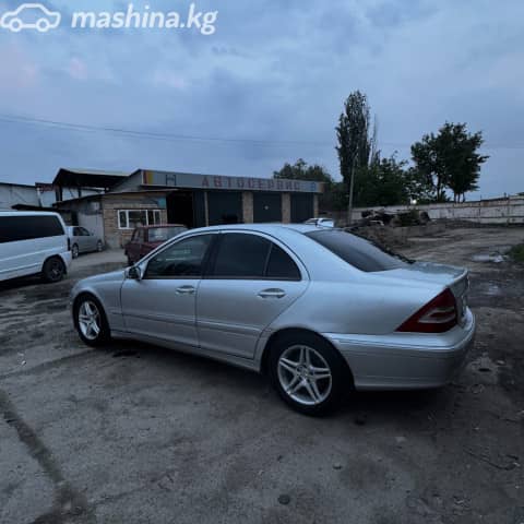 Mercedes-Benz C-Класс II (W203) 200 2.0 AT