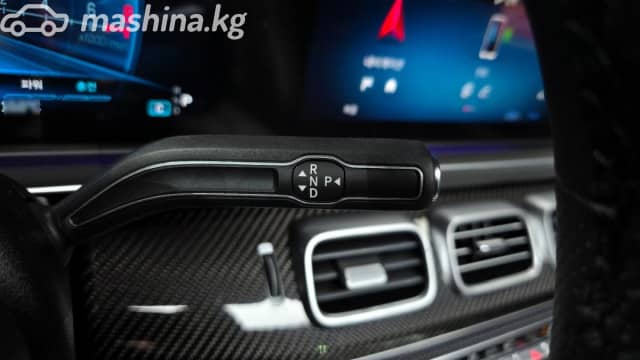Mercedes-Benz GLS AMG II (X167) Рестайлинг 63 AMG 4.0 AT 4WD