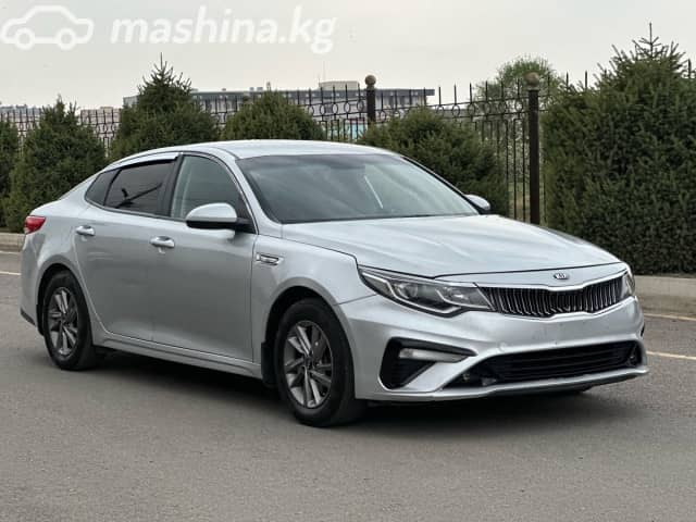 Kia K5 II 2.0 AT