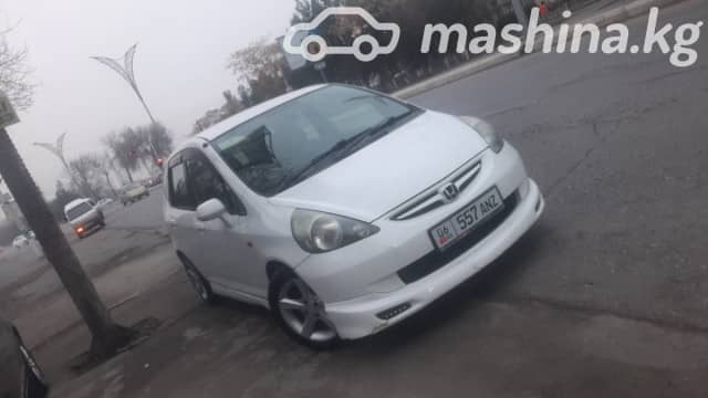 Honda Fit I 1.3 CVT