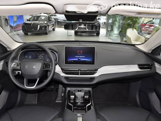Hongqi E-QM5 54 kWh Electro AT