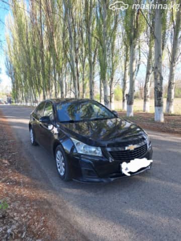 Chevrolet Cruze I Рестайлинг 1.6 MT