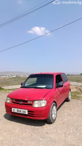 Daihatsu Cuore V (L700) 1.0 MT