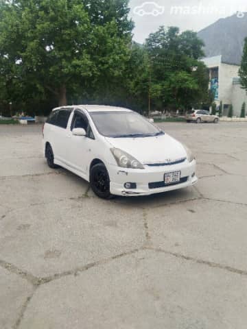 Toyota Wish I Рестайлинг 1.8 AT