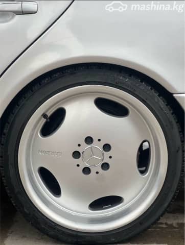 Mercedes-Benz E-Класс II (W210, S210) 430 4.3 AT