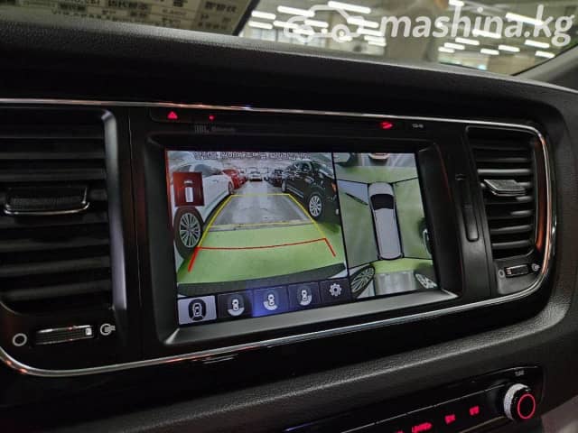 Kia Carnival III 2.2d AT