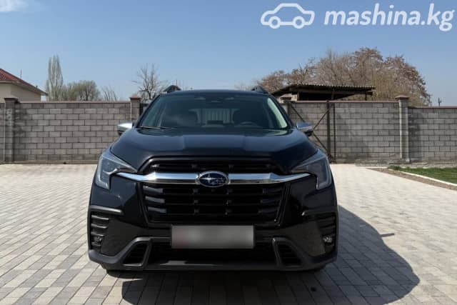Subaru Ascent I Рестайлинг 2.4 CVT 4WD