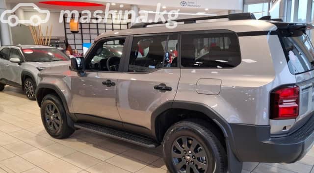 Toyota Land Cruiser Prado 250 Series 2.8d AT 4WD