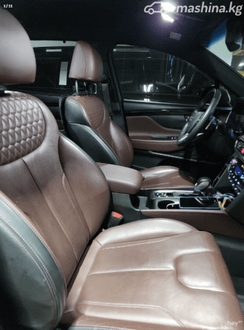 Hyundai Santa Fe IV 2.0 AT
