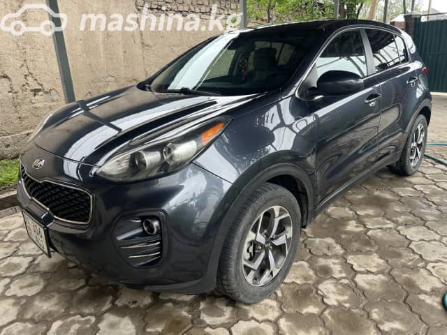 Kia Sportage IV Рестайлинг 2.4 AT