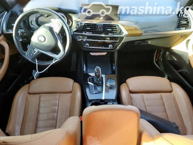 BMW X3 III (G01) 30i xDrive 2.0 AT 4WD