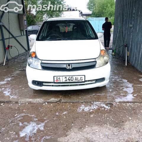 Honda Stream I Рестайлинг 1.7 AT