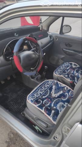 Daewoo Matiz I Рестайлинг 0.8 MT