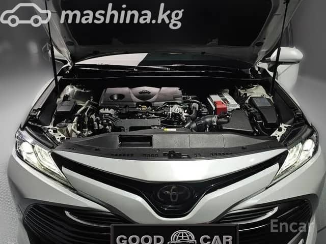 Toyota Camry VIII (XV70) 2.5 AT