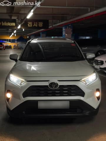 Toyota RAV4 V (XA50) 2.5 AT