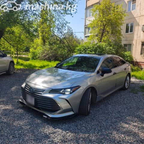 Toyota Avalon V 2.5hyb CVT