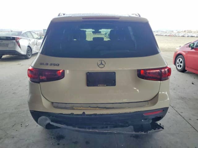 Mercedes-Benz GLB I (X247) 250 2.0 AMT