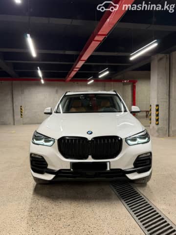 BMW X5 IV (G05/G18) 30d 3.0d AT 4WD