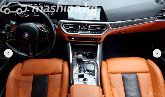 BMW M3 VI (G80) Competition Package 3.0 AT
