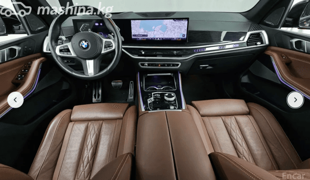 BMW X5 IV (G05/G18) Рестайлинг 40i 3.0 AT 4WD