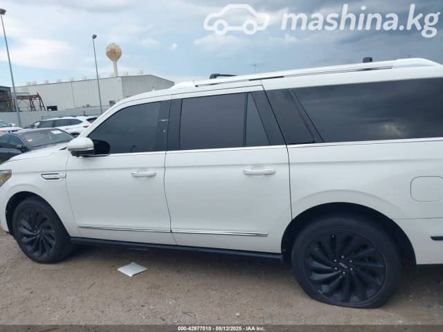 Lincoln Navigator IV L 3.5 AT 4WD