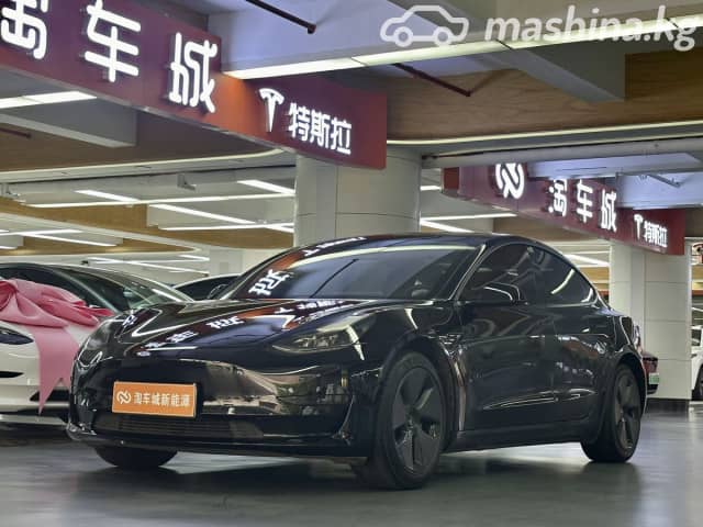 Tesla Model 3 I Long Range Electro AT