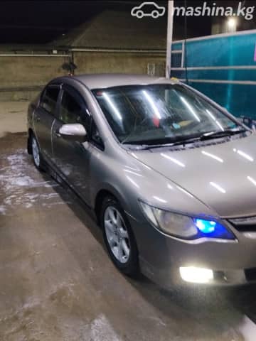 Honda Civic VIII 1.8 AT