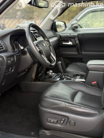 Toyota 4Runner V Рестайлинг 4.0 AT 4WD