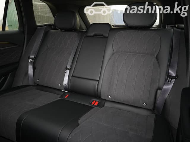 Geely Xingyue L I Рестайлинг 2.0 AT 4WD