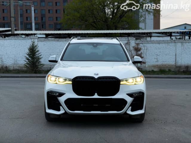 BMW X7 I (G07) 40i 3.0 AT 4WD