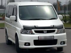 Honda Stepwgn II Рестайлинг