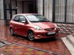 Honda Jazz I Рестайлинг
