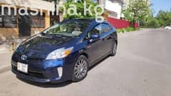 Toyota Prius III Рестайлинг