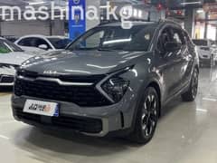 Kia Sportage IV Рестайлинг