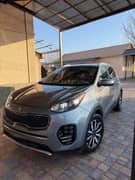 Kia Sportage IV