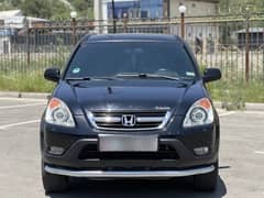 Honda CR-V II