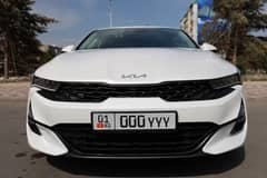 Kia K5 III LPi