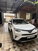 Toyota RAV4 IV XA40