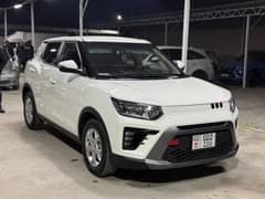 SsangYong Tivoli I Рестайлинг