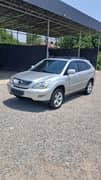 Lexus RX II Рестайлинг